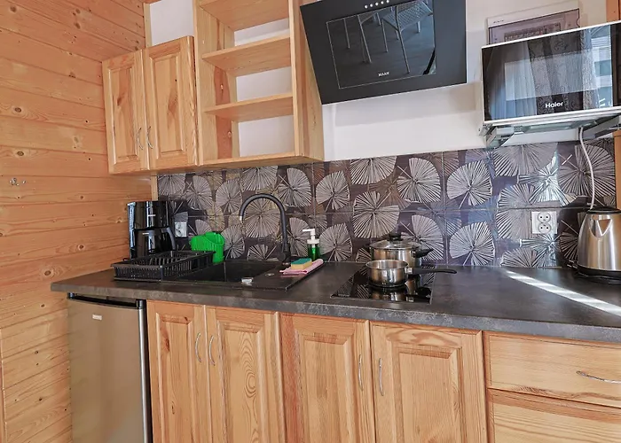 Aurora Ustka-przewłoka Hotel apartamentowy