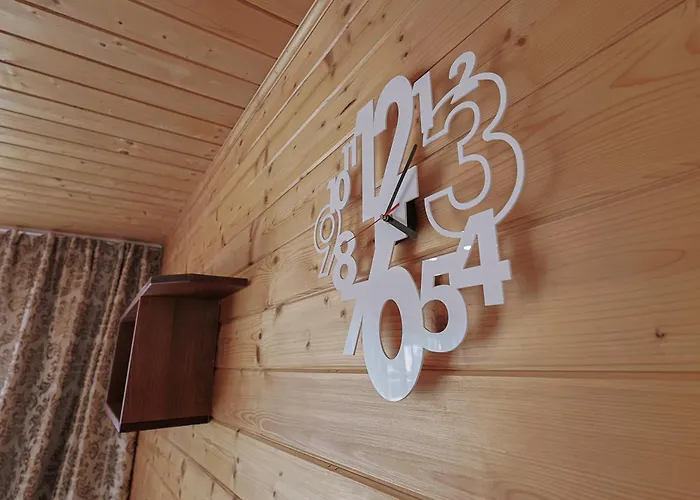 Aurora Ustka-przewłoka Hotel apartamentowy 3*