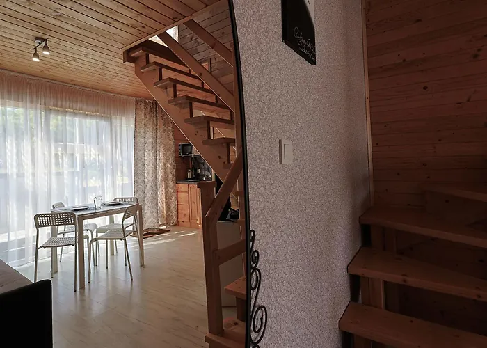 Hotel apartamentowy Aurora Ustka-przewłoka