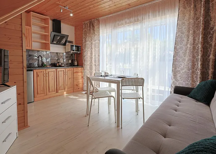 Aurora Ustka-przewłoka Hotel apartamentowy 3*