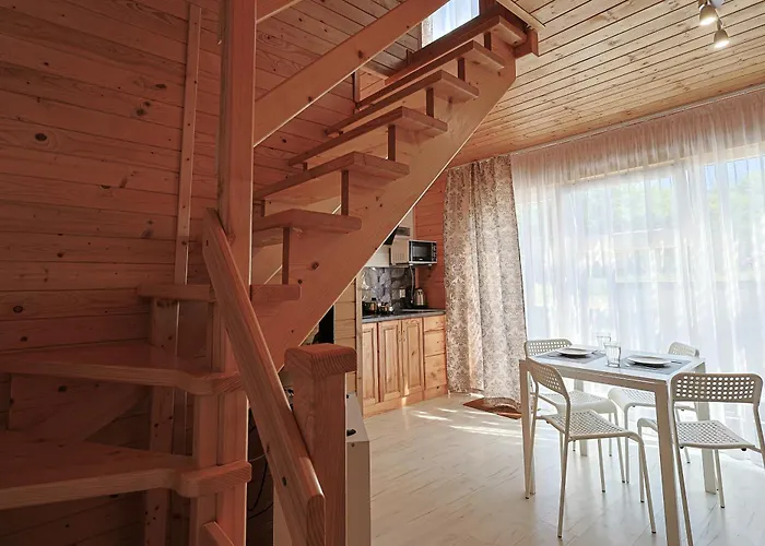 Hotel apartamentowy Aurora Ustka-przewłoka