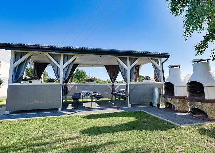 Hotel apartamentowy Aurora Ustka-przewłoka