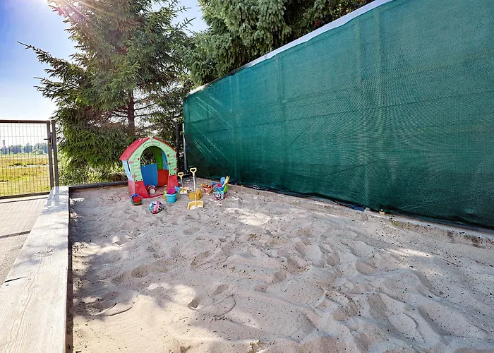 Hotel apartamentowy Aurora Ustka-przewłoka