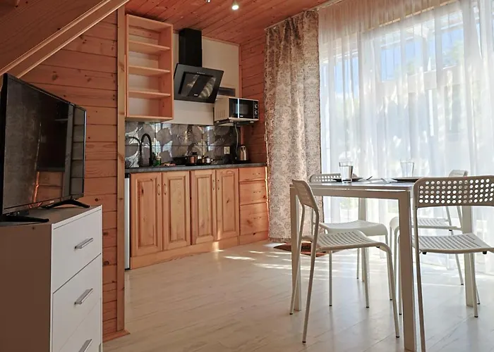 Aurora Ustka-przewłoka Hotel apartamentowy