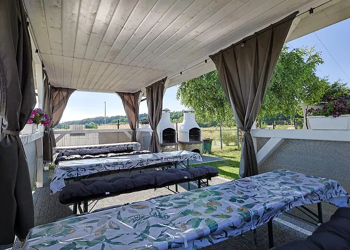 Aurora Ustka-przewłoka Hotel apartamentowy Ustka