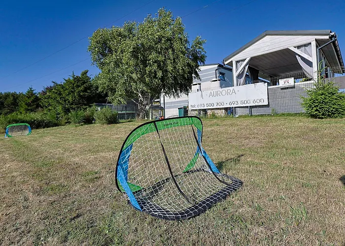 Aurora Ustka-przewłoka Hotel apartamentowy 3*