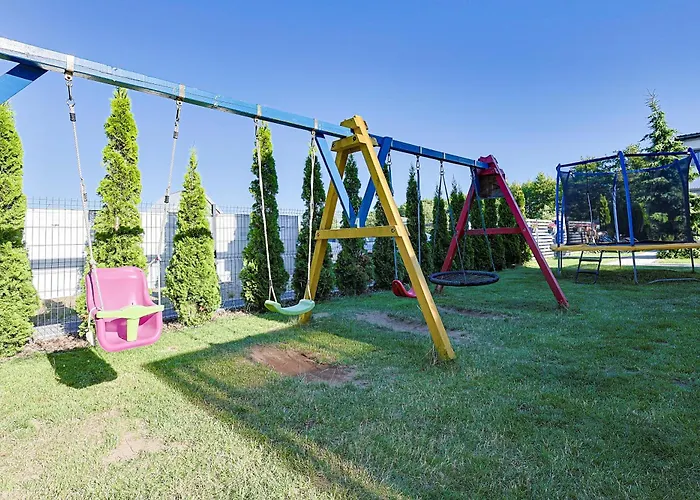 Aurora Ustka-przewłoka Hotel apartamentowy Ustka