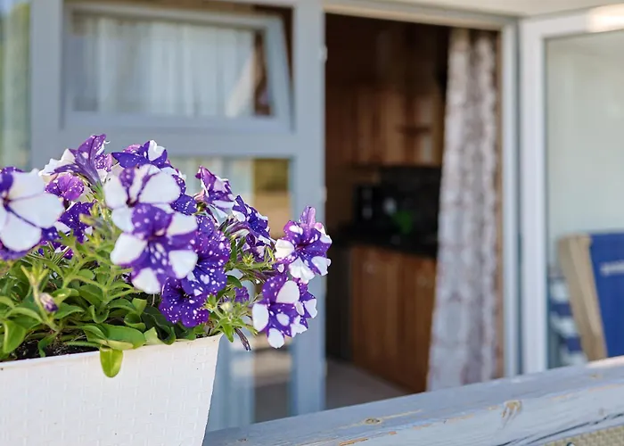 Aurora Ustka-przewłoka Hotel apartamentowy 3*