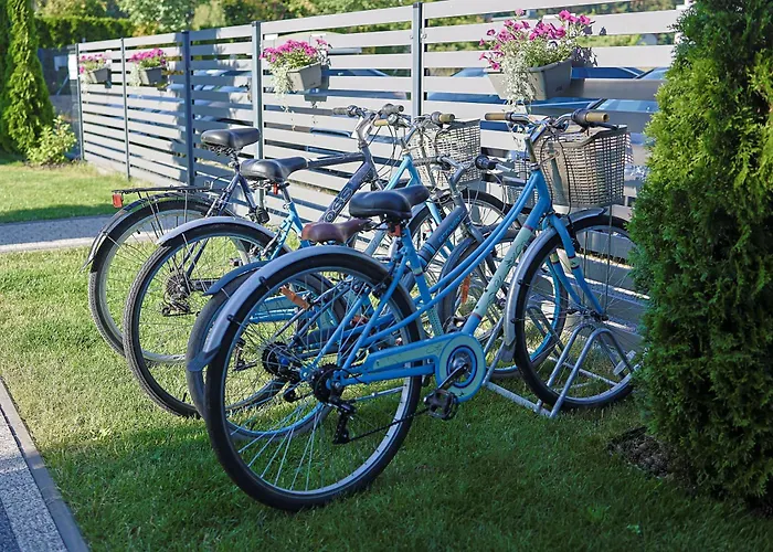 Aurora Ustka-przewłoka Hotel apartamentowy