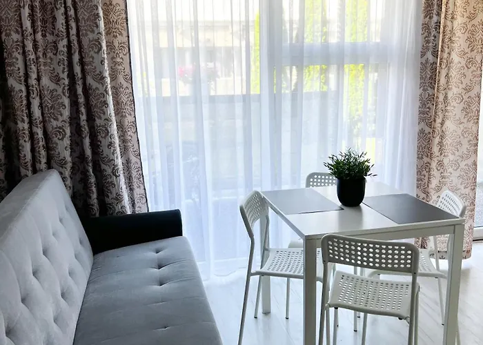 Aurora Ustka-przewłoka Hotel apartamentowy