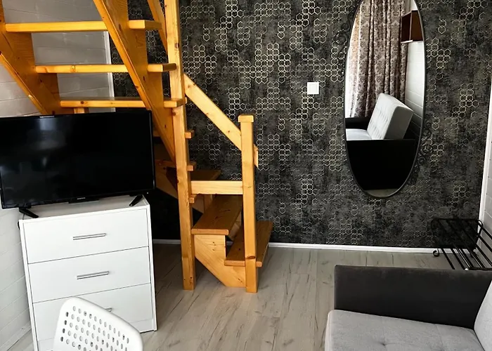 Hotel apartamentowy Aurora Ustka-przewłoka