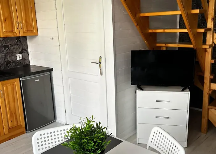 Hotel apartamentowy Aurora Ustka-przewłoka Ustka