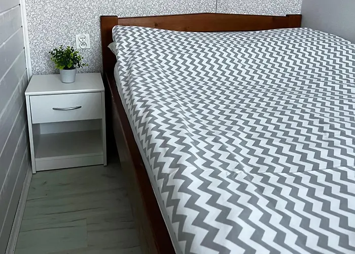 Hotel apartamentowy Aurora Ustka-przewłoka 3*