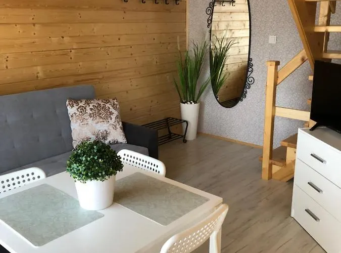 Aurora Ustka-przewłoka Hotel apartamentowy Ustka