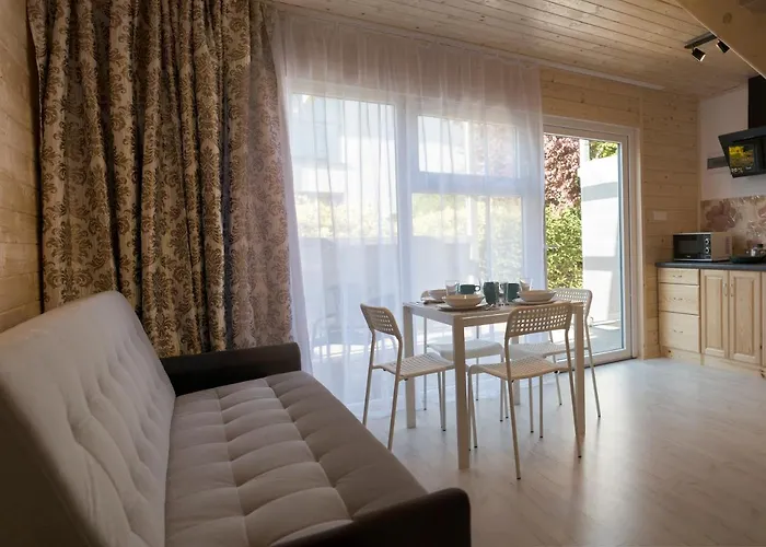 Aurora Ustka-przewłoka Hotel apartamentowy 3*