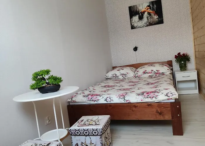 Aurora Ustka-przewłoka Hotel apartamentowy 3*