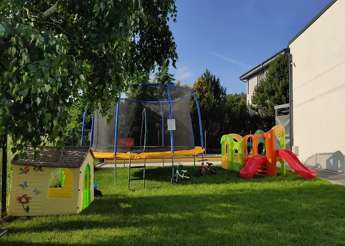 Aurora Ustka-przewłoka Hotel apartamentowy Ustka