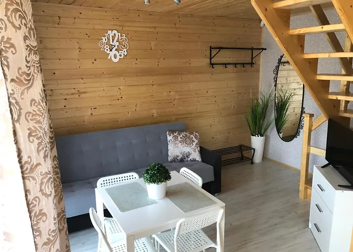 Hotel apartamentowy Aurora Ustka-przewłoka