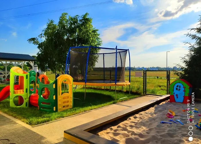 Aurora Ustka-przewłoka 3* Ustka