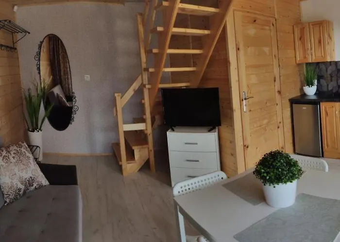 Hotel apartamentowy Aurora Ustka-przewłoka Ustka