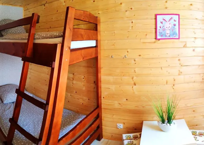 Hotel apartamentowy Aurora Ustka-przewłoka Ustka